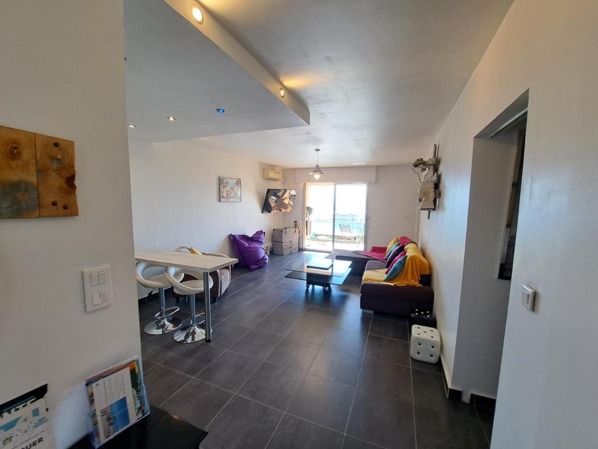 Appartement Vue Mer Avec Parking أجاكسيو المظهر الخارجي الصورة