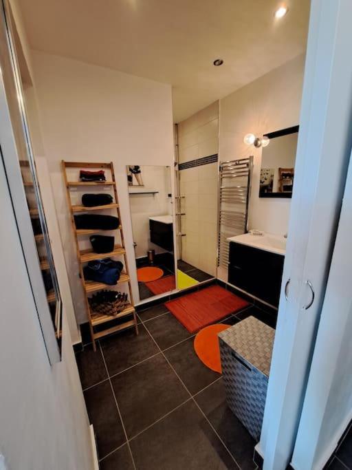 Appartement Vue Mer Avec Parking أجاكسيو المظهر الخارجي الصورة