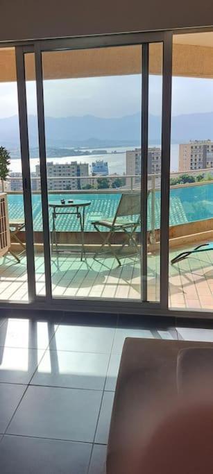 Appartement Vue Mer Avec Parking أجاكسيو المظهر الخارجي الصورة