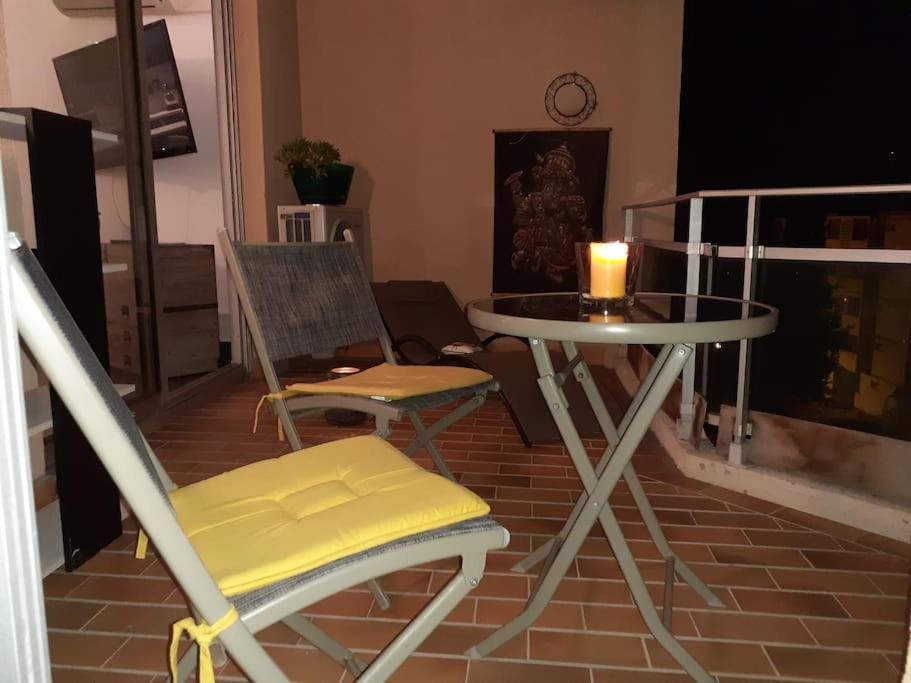 Appartement Vue Mer Avec Parking أجاكسيو المظهر الخارجي الصورة